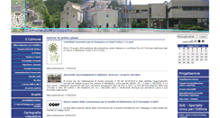 Desktop Screenshot of comune.marzabotto.bo.it
